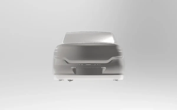 Logan 2 Phase I K9K 2013 3D Scan