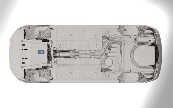 Logan 2 Phase I K9K 2013 3D Scan