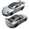 Porsche 911 GT3 2022 3D model