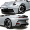 Porsche 911 GT3 2022 3D model