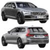 Volvo V90 3D Model