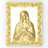 Mother of God Tenderness Icon v4