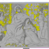 Solomon's Song of Songs 3D Icon