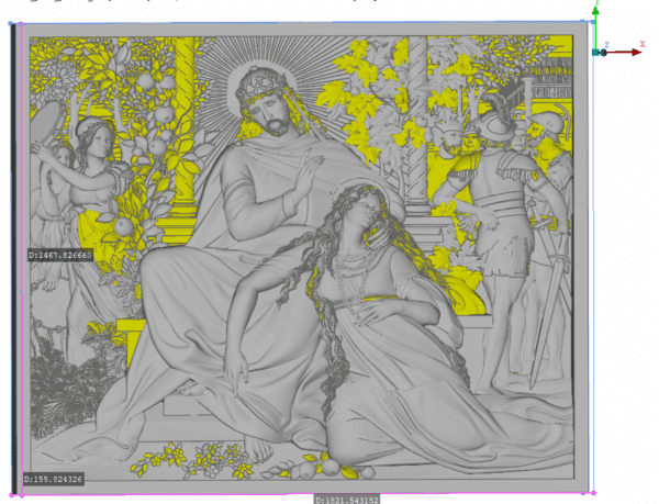 Solomon's Song of Songs 3D Icon