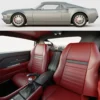 Ford Mustang Mach 40 3D model