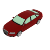 39 cars 3D models