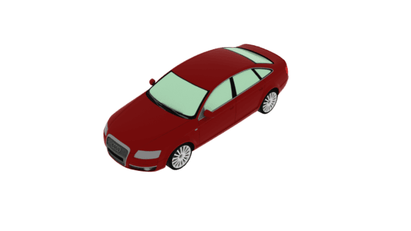39 cars 3D models