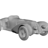 Alfa Romeo 1937 3D model