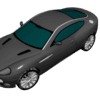 39 cars 3D models