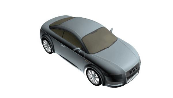 39 cars 3D models