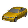 39 cars 3D models
