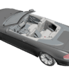39 cars 3D models