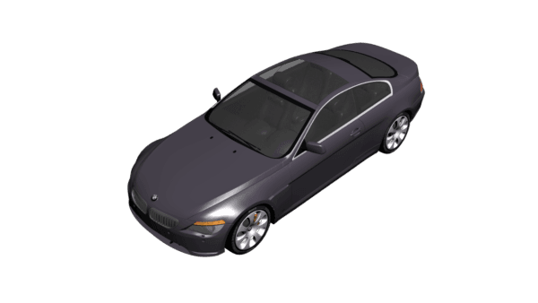 39 cars 3D models