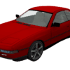 39 cars 3D models