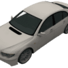 39 cars 3D models