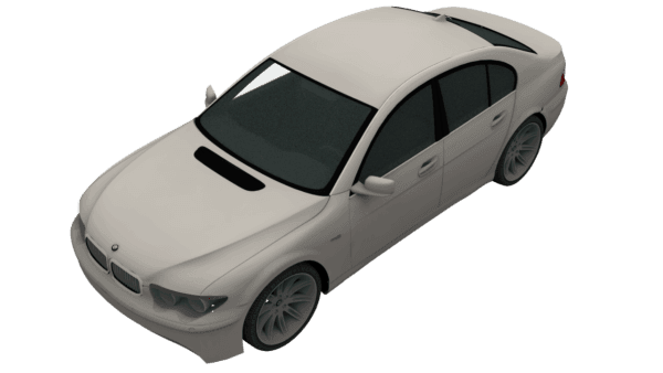 39 cars 3D models