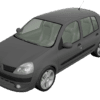 39 cars 3D models