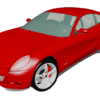 39 cars 3D models