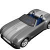39 cars 3D models