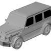 2013 Mercedes G-class 3D model