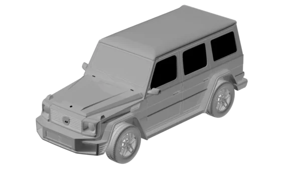 2013 Mercedes G-class 3D model