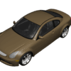 39 cars 3D models