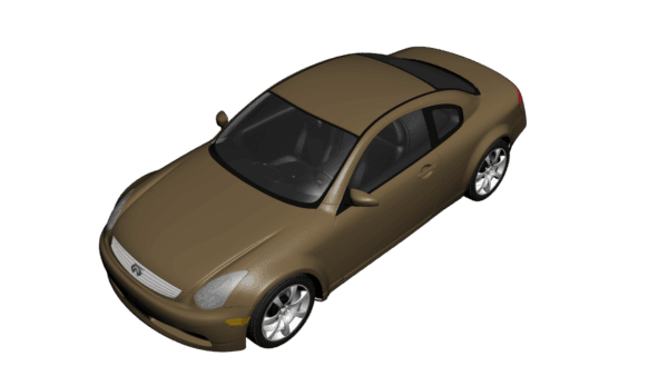 39 cars 3D models