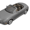 39 cars 3D models