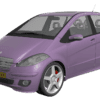 39 cars 3D models