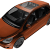39 cars 3D models