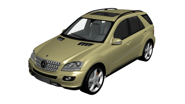 39 cars 3D models