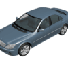 39 cars 3D models