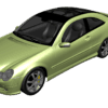 39 cars 3D models