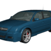 39 cars 3D models