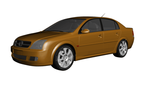39 cars 3D models