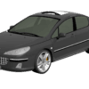 39 cars 3D models