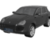 39 cars 3D models