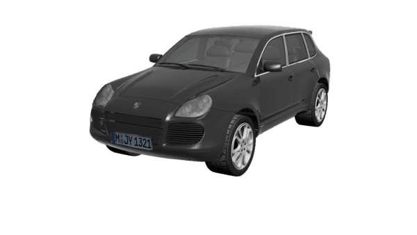 39 cars 3D models