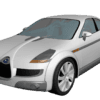 39 cars 3D models
