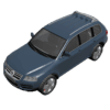 39 cars 3D models