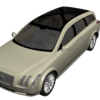 39 cars 3D models