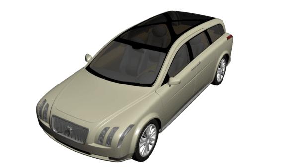 39 cars 3D models