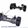 Tesla Model 3 2020 3D Scan to NURBS (CAD)