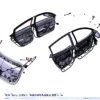 Tesla Model 3 2020 3D Scan to NURBS (CAD)