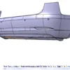 Tesla Model 3 2020 3D Scan to NURBS (CAD)