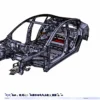 Tesla Model 3 2020 3D Scan to NURBS (CAD)