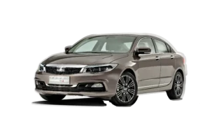 Qoros 3 Sedan CF11 3D Scan to NURBS CAD