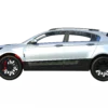Qoros 2 SUV PHEV CF14X 2015 3D Scan to NURBS