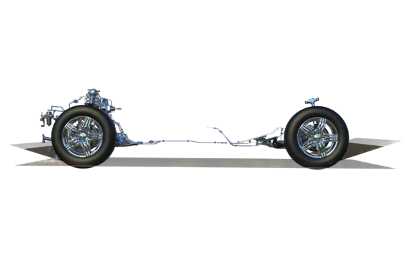 Qoros 2 SUV PHEV CF14X 2015 3D Scan to NURBS