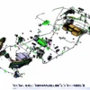 Qoros 5 SUV CF16 2016 3D Scan to NURBS